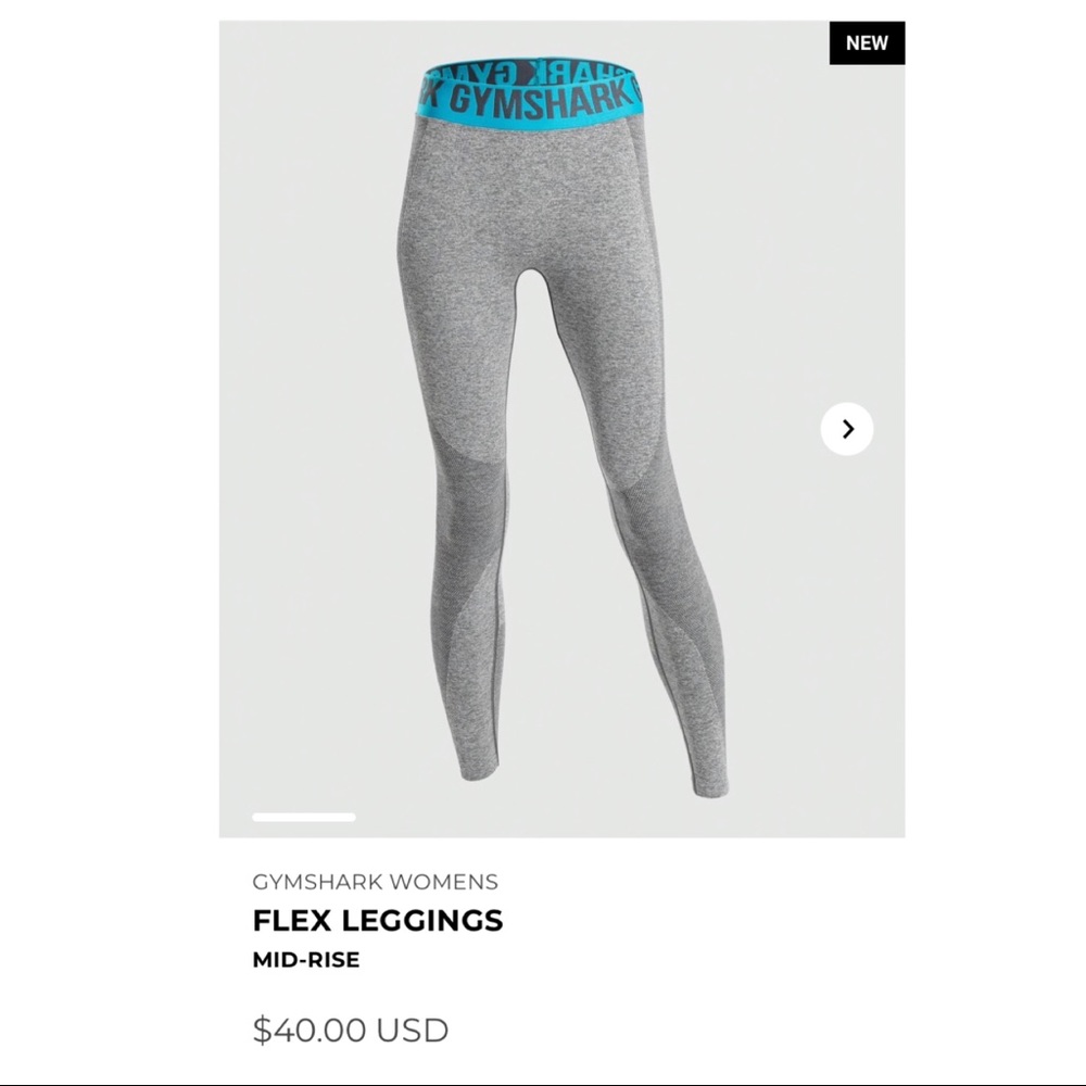 Gymshark Flex Leggings
